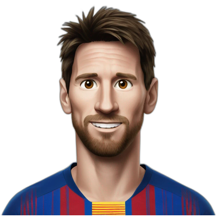 messi emoji