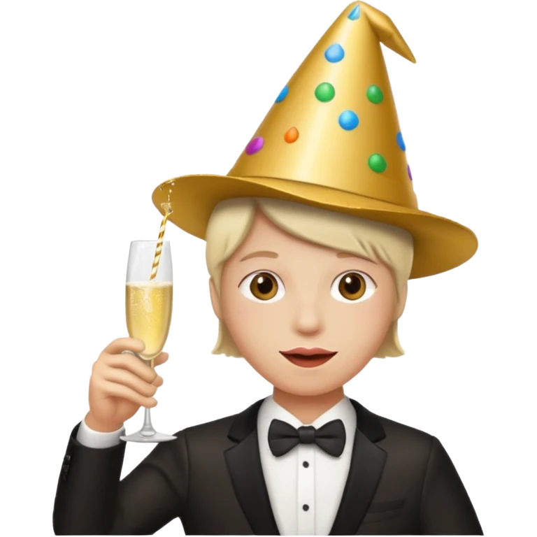 Birthday emoji
