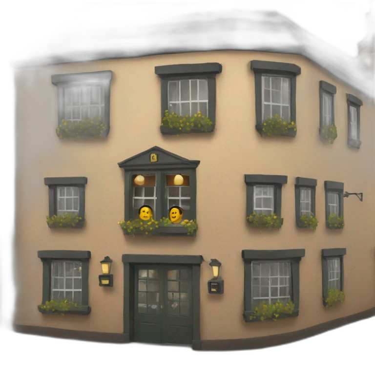 Daft pub emoji