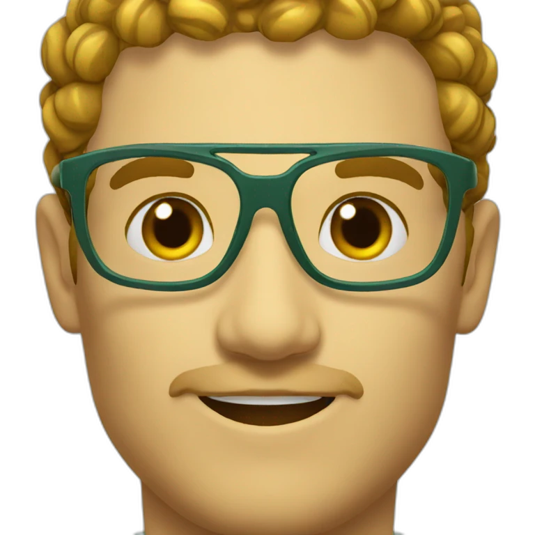 PitViper glasses emoji