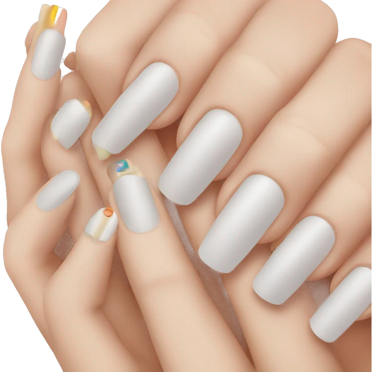 Nails  emoji