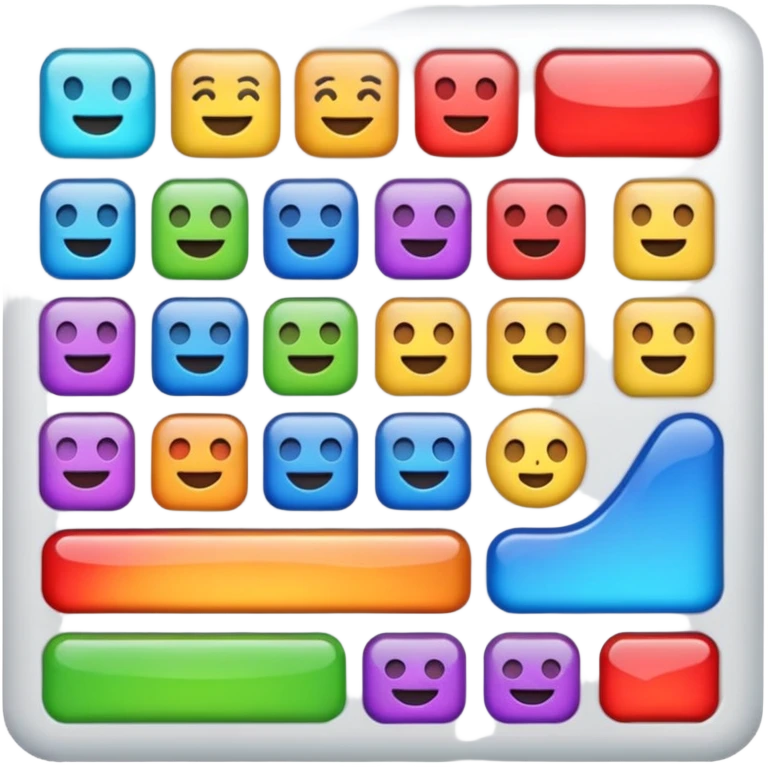 Emoji Keyboard emoji