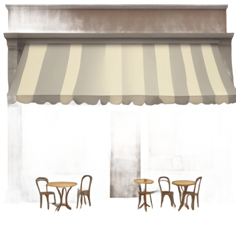 Cafe emoji