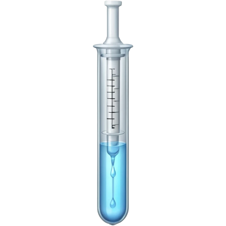 Jeringa emoji
