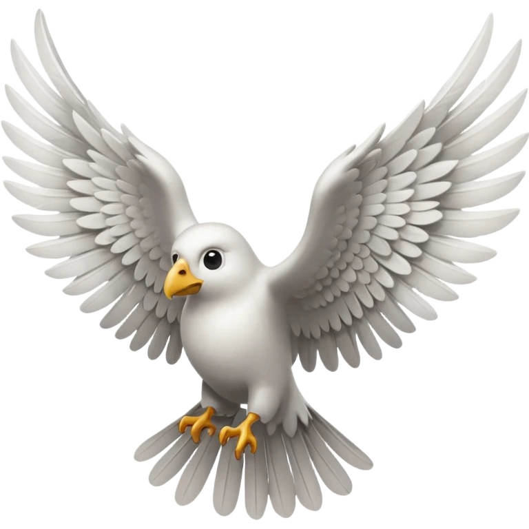 Wings emoji