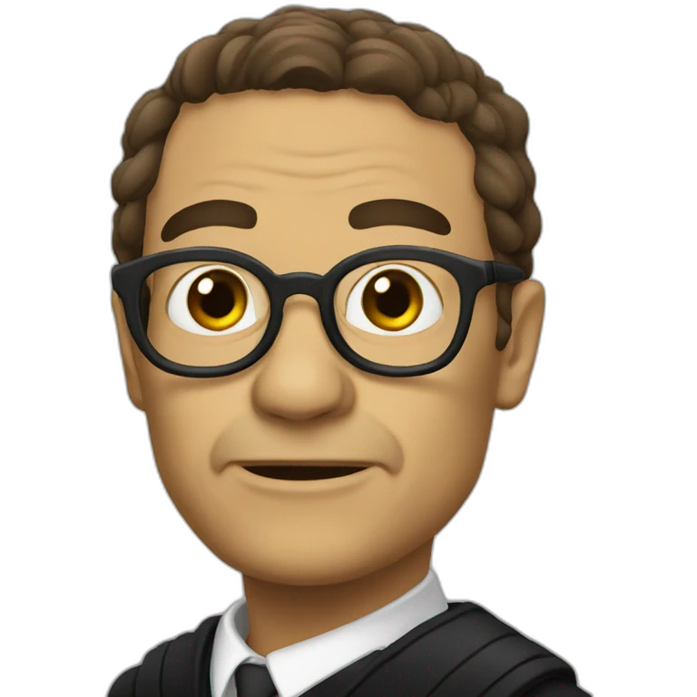 pepe lawyer emoji