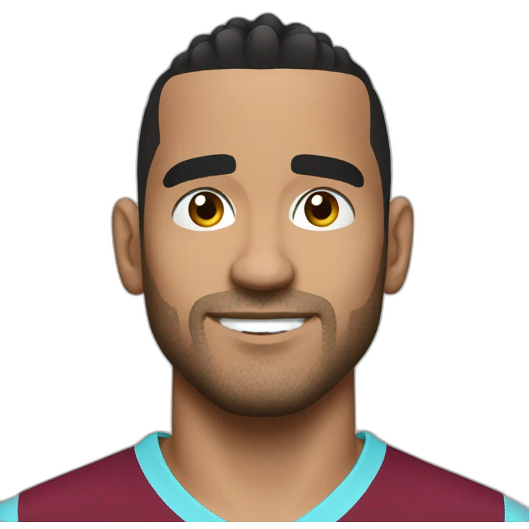Dimitri Payet emoji
