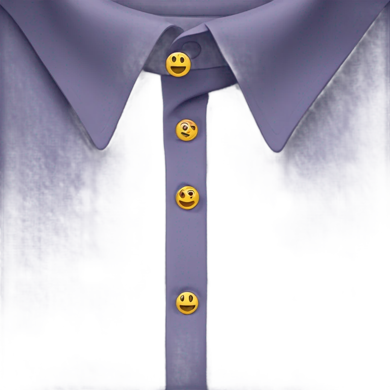 Camisa emoji