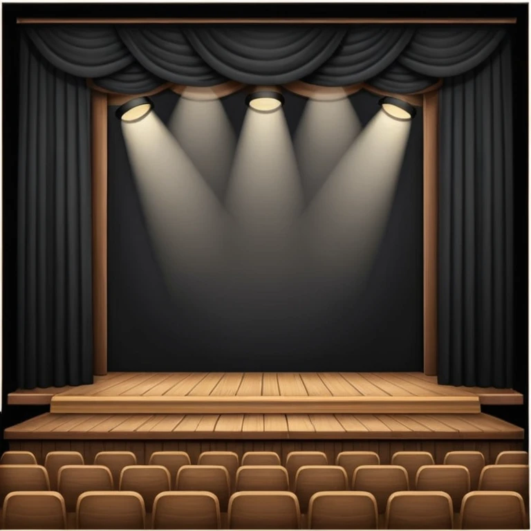 Stage emoji