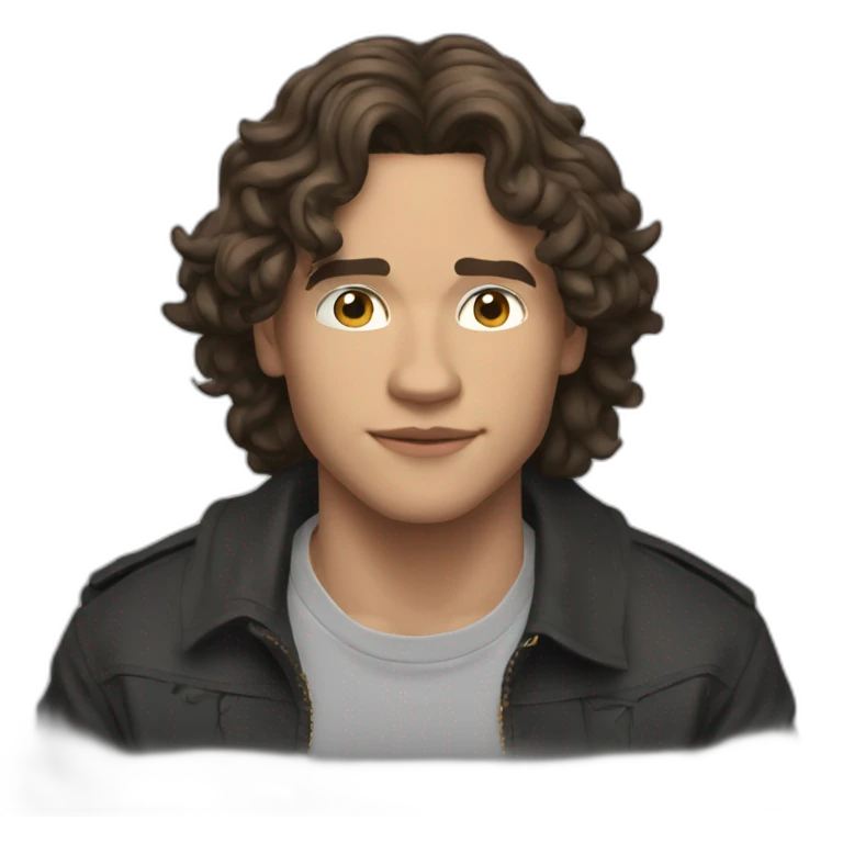 Conan Gray emoji