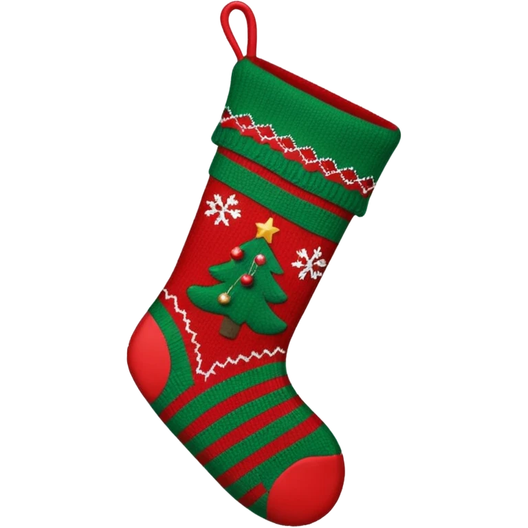 Christmas emoji