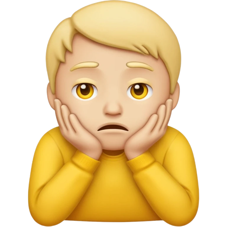 Ashamed emoji emoji