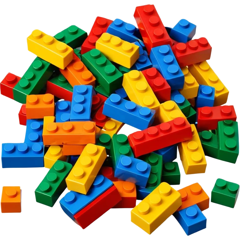 Lego emoji