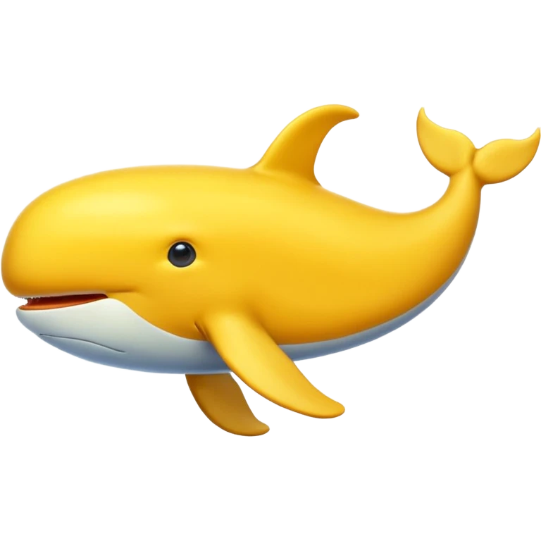 🐳💛 emoji