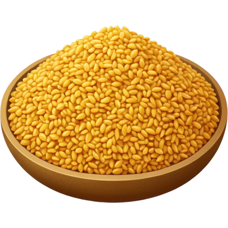 برغل emoji