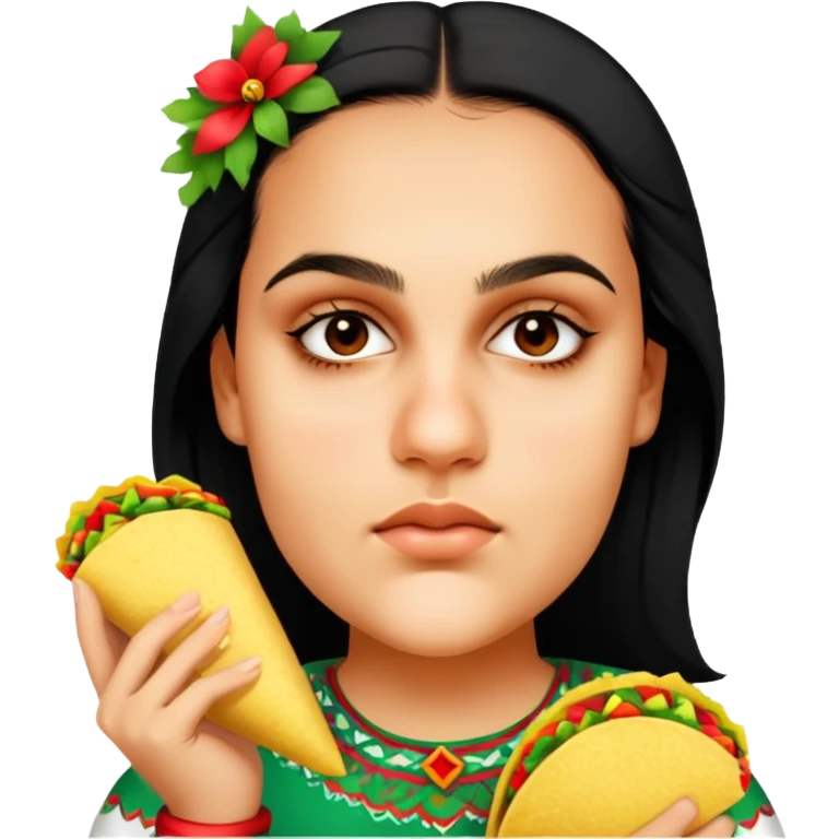 Taco Aficionado emoji