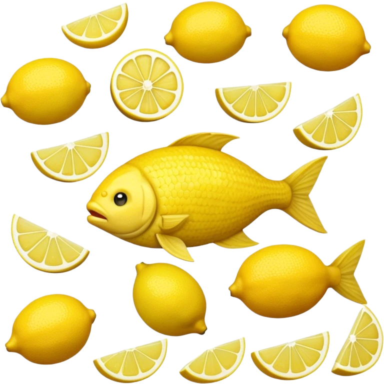 lemons pike emoji