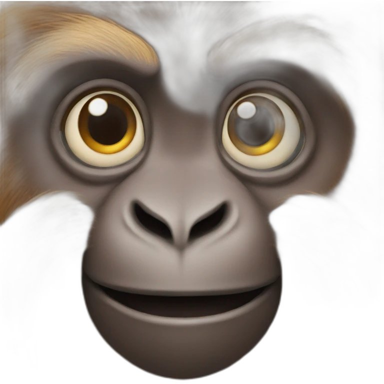 monkey emoji