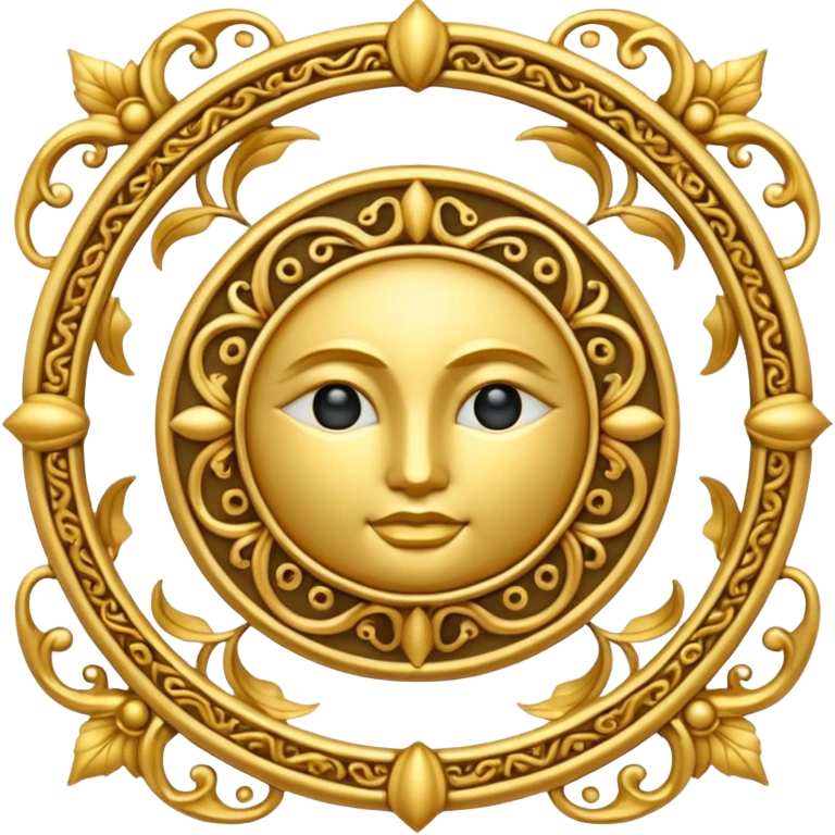 karma symbol emoji