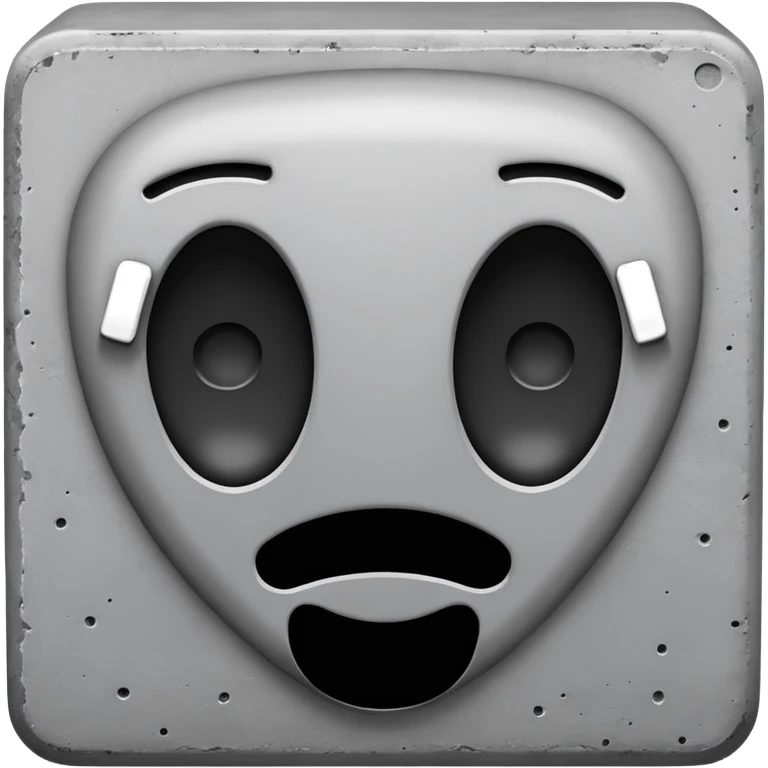 Block emoji