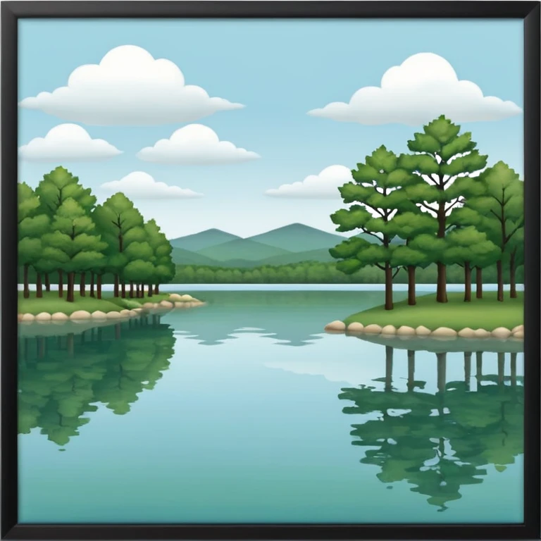 arkansas lake emoji