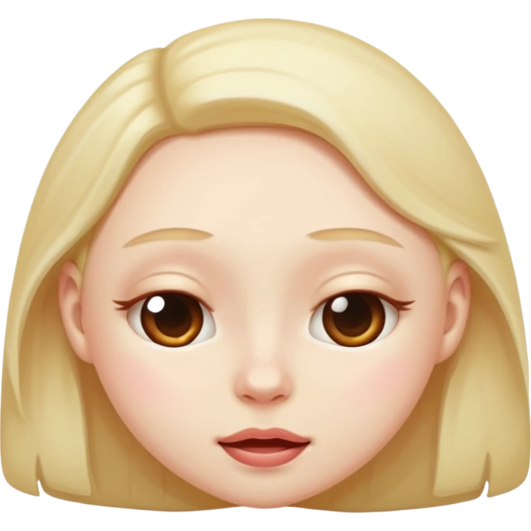 Spread cheeks emoji