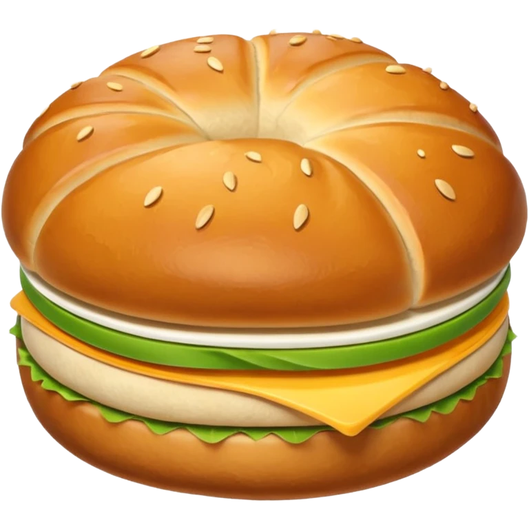 bread bun emoji