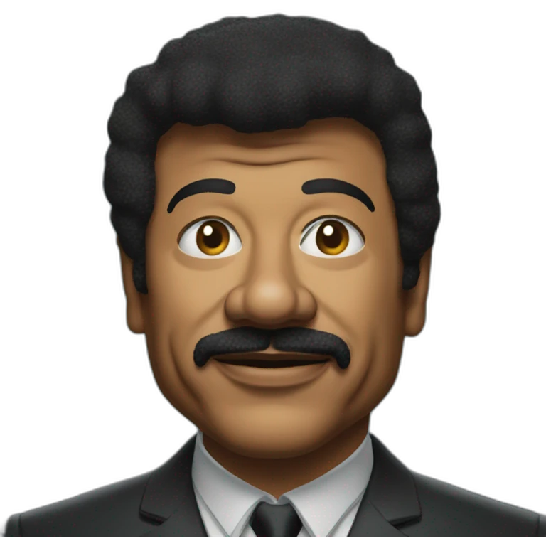 neil degrasse tyson emoji