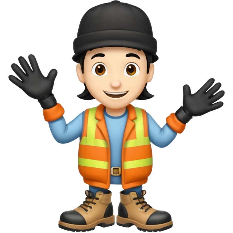 Goofy emoji