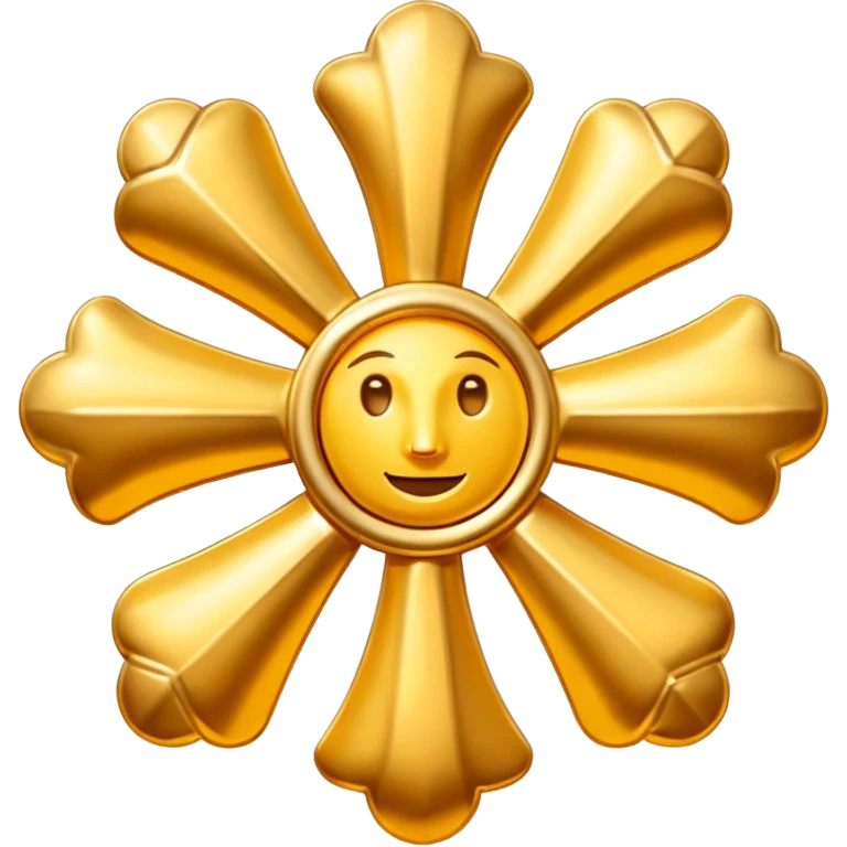 Croix Occitane emoji