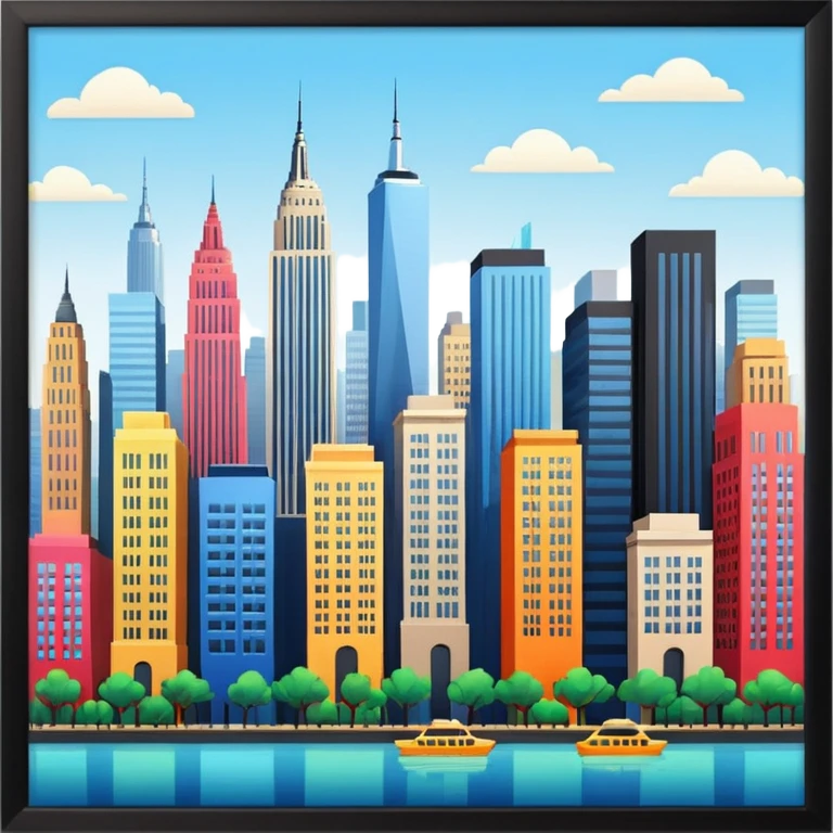 new york emoji