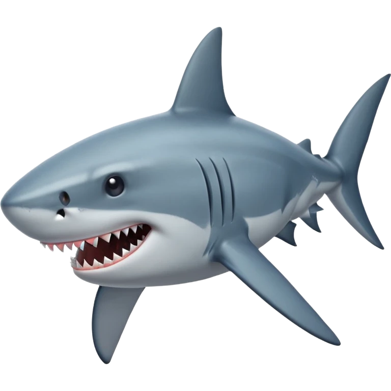 shark emoji