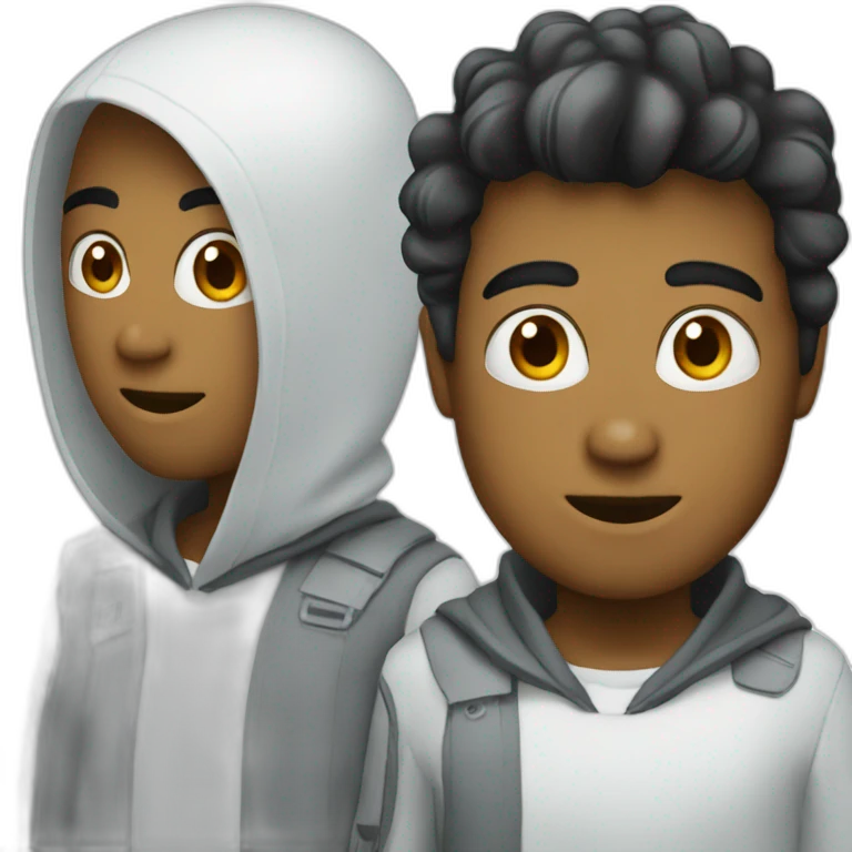 Simon "Ghost" Riley emoji