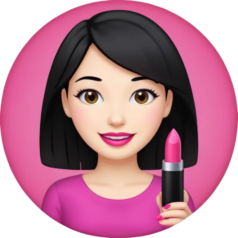 Black Pink emoji