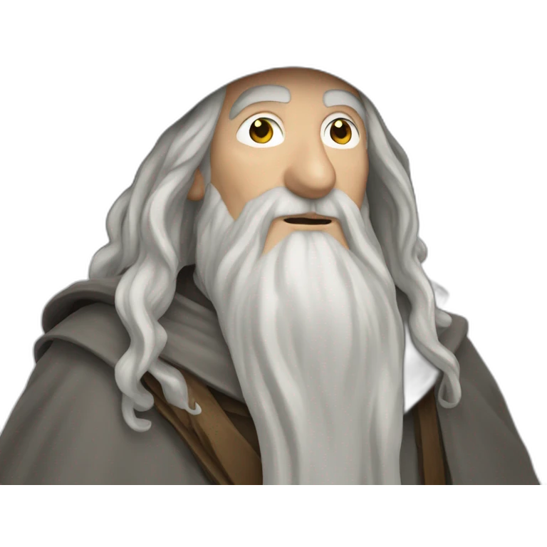 Gandalf emoji