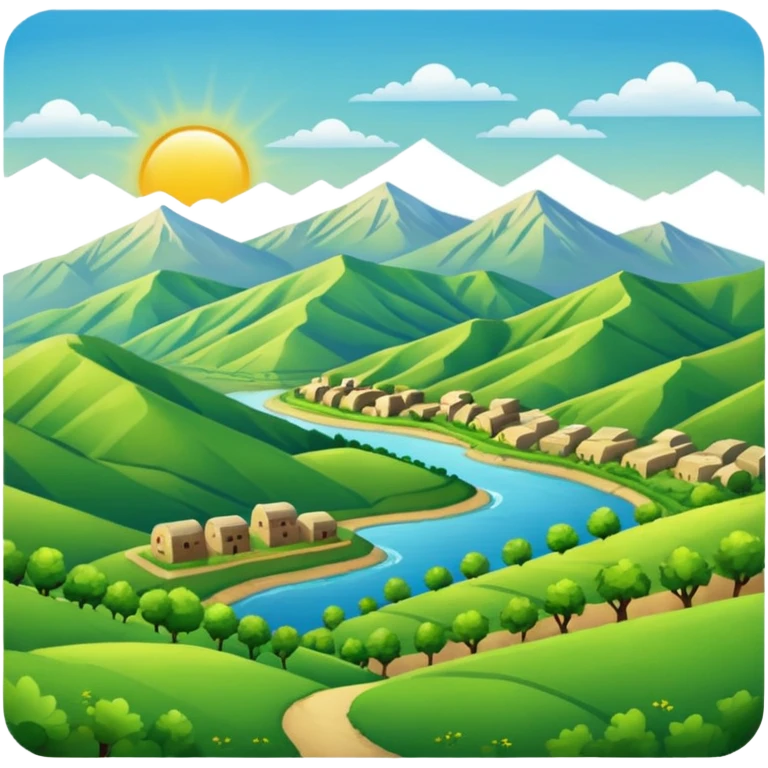 Kurdistan emoji