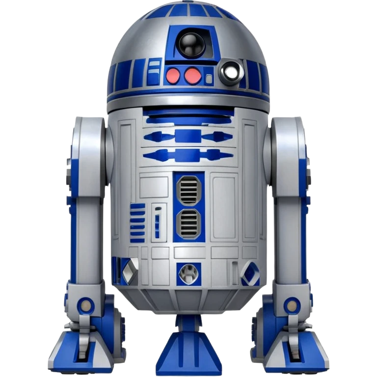 R2D2 emoji
