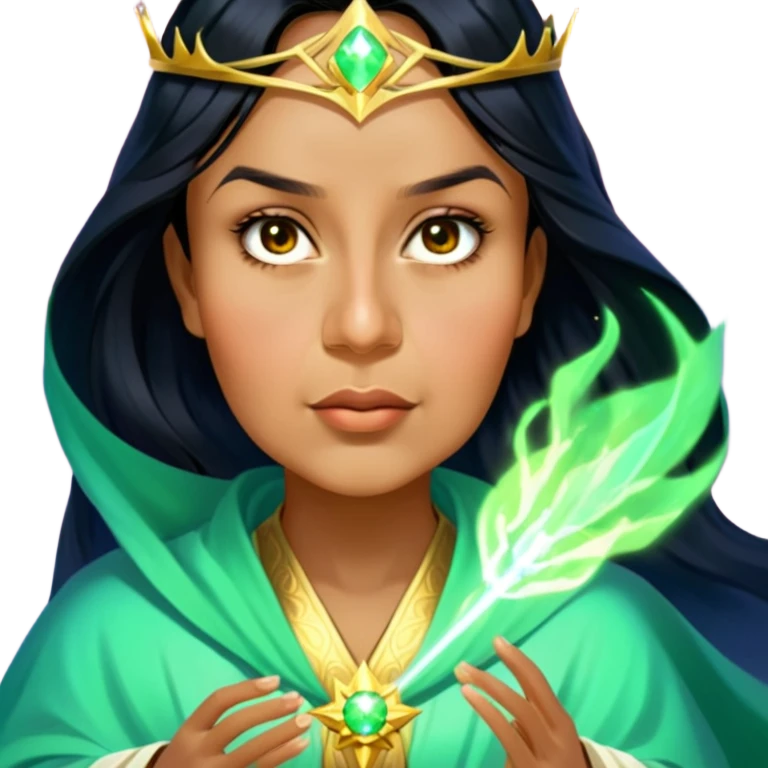 Celestial Sage emoji