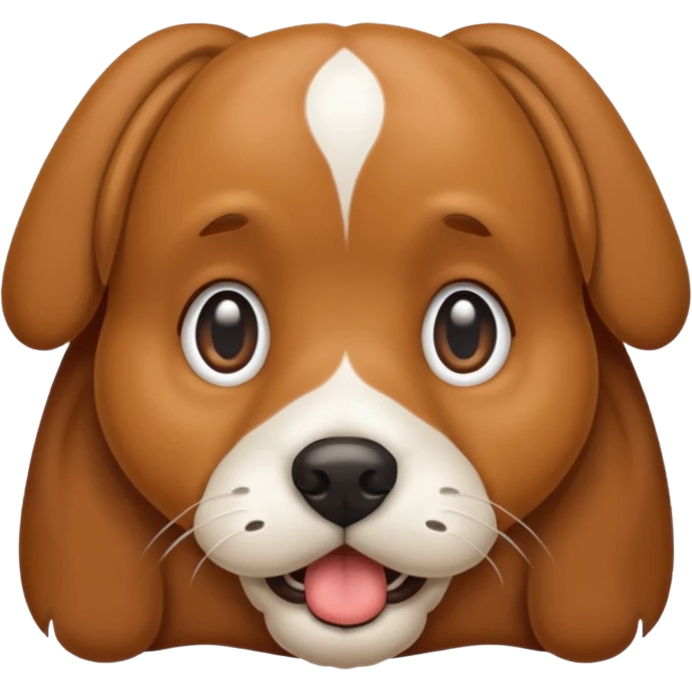 собака emoji