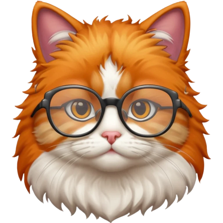 cat coding emoji