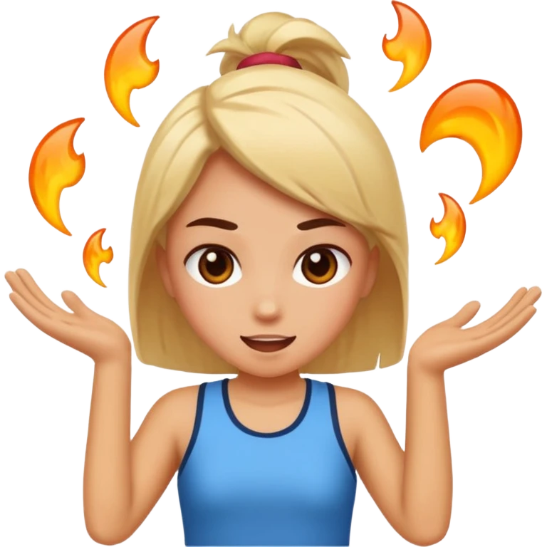 playing emoji