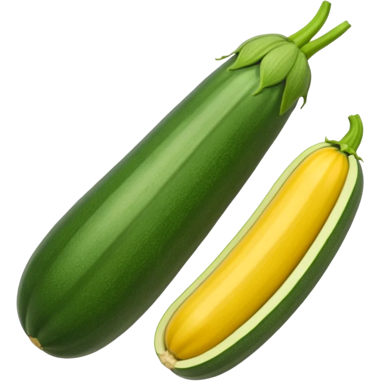 courgette emoji