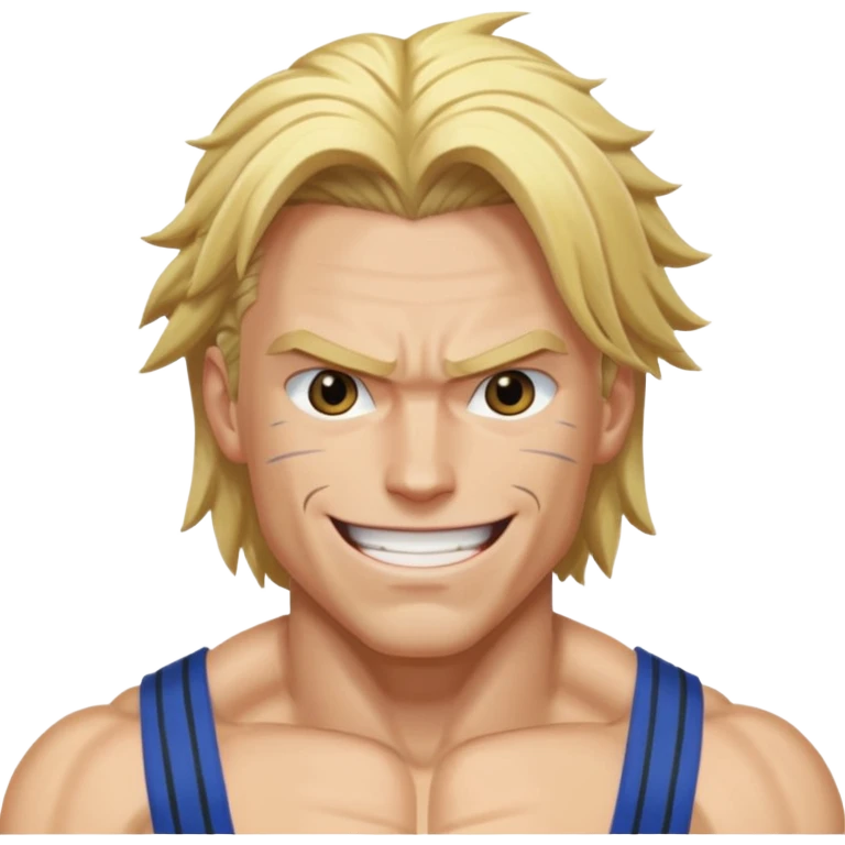 All Might emoji
