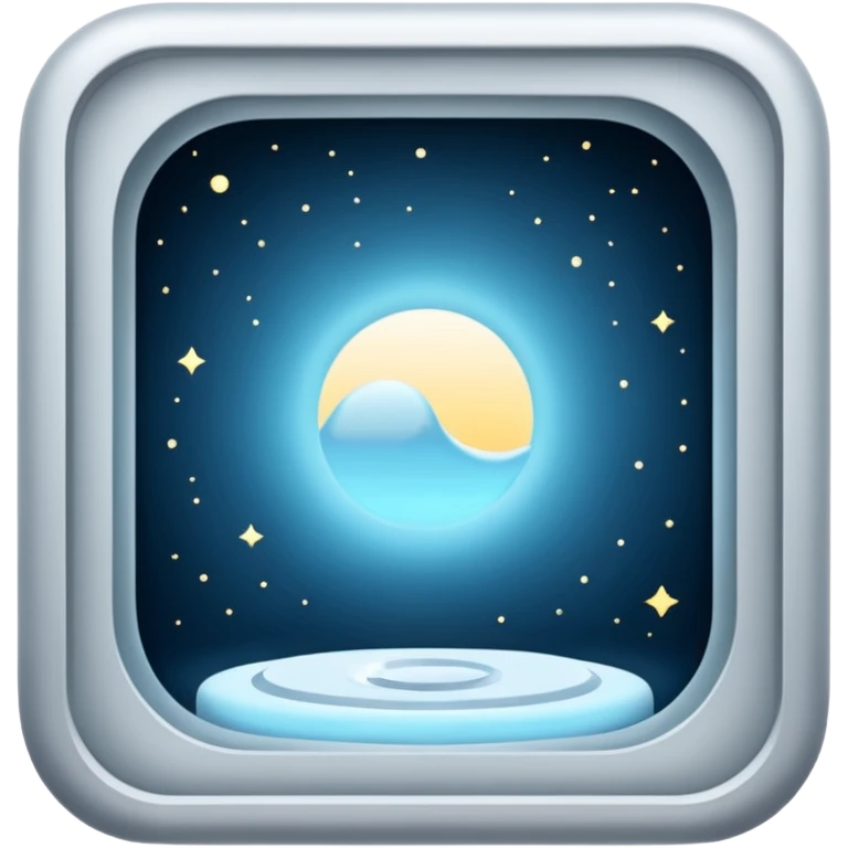Liminal  emoji