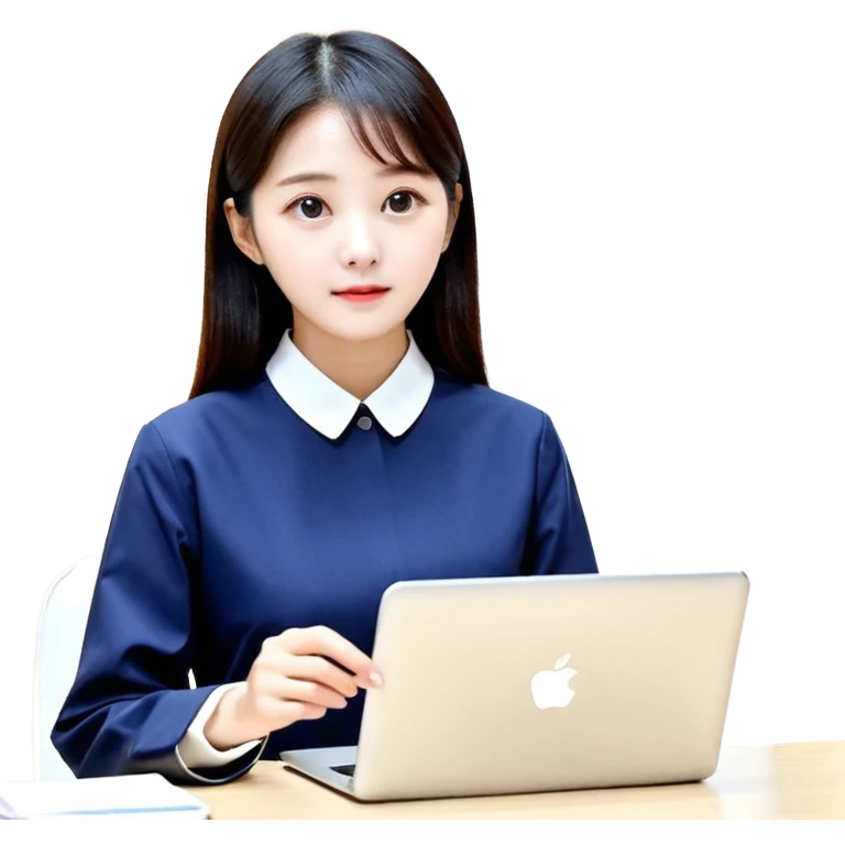 알고리즘 emoji