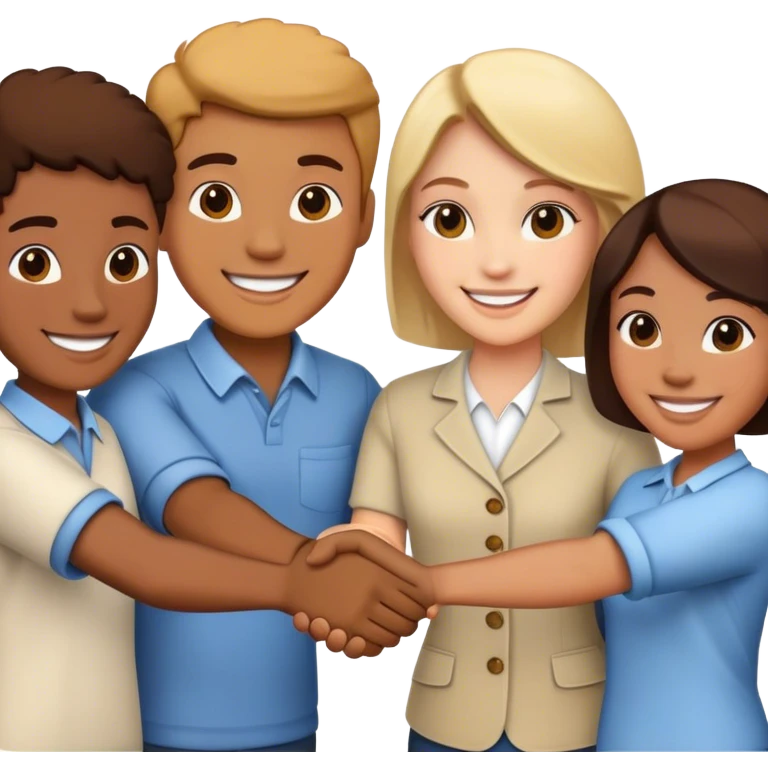 Partners  emoji