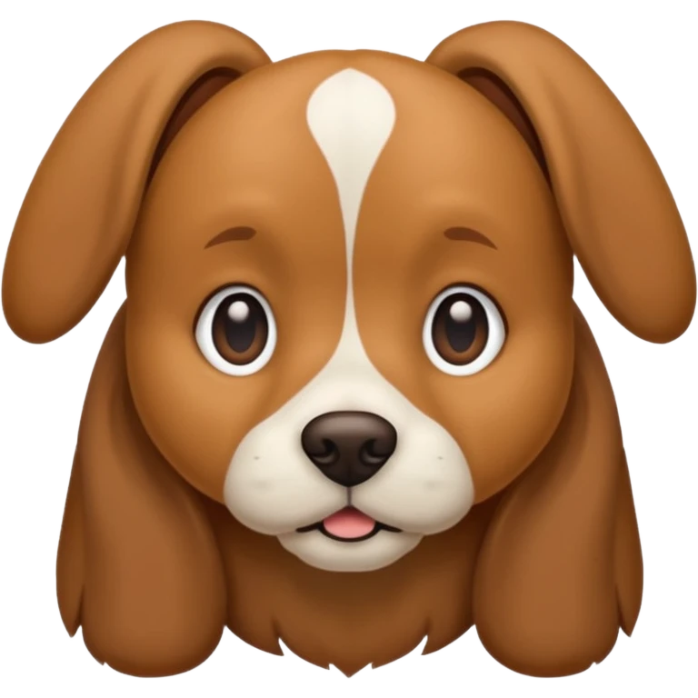 Köpek emoji