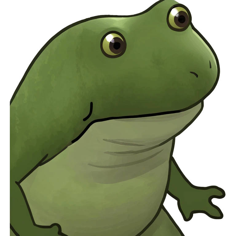 bufo climbing emoji