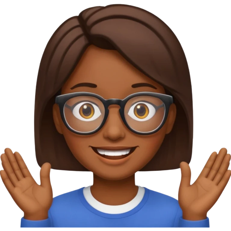 bro hablo de Google emoji