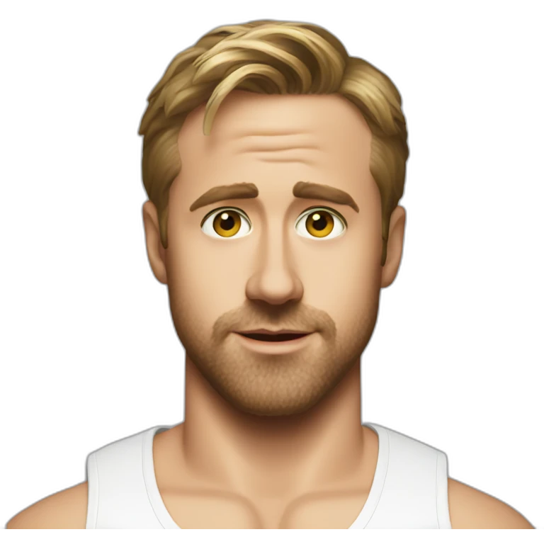 Ryan gosling emoji